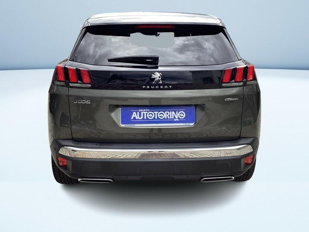 Peugeot 3008 1.6 BlueHDi GT Line