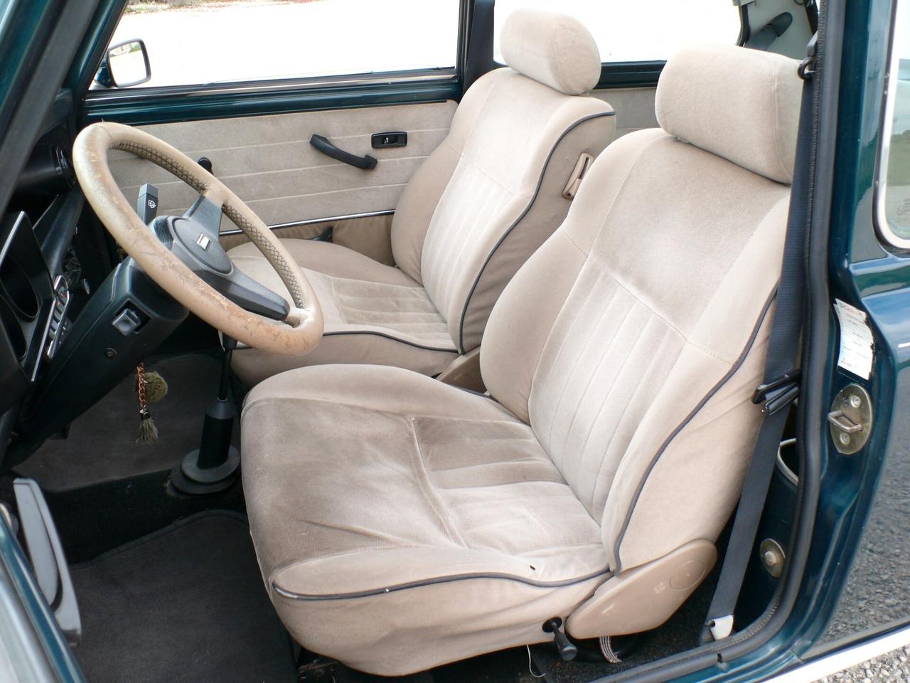 Rover Mini TETTO APRIBILE (M1295)