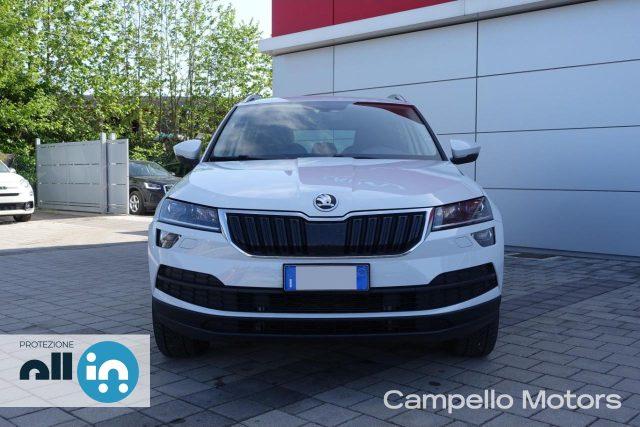 SKODA Karoq Karoq 2.0 TDI SCR 4x4 DSG Style