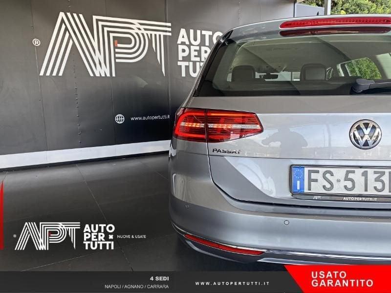 Volkswagen Passat Passat Variant 2.0 tdi Executive 150cv dsg 7m