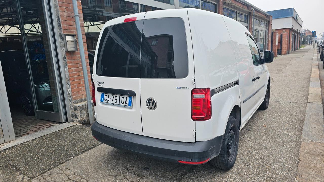 Volkswagen Caddy 1.4 TGI Furgone Business