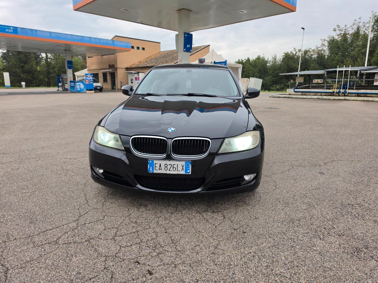 Bmw 320 320d cat Futura