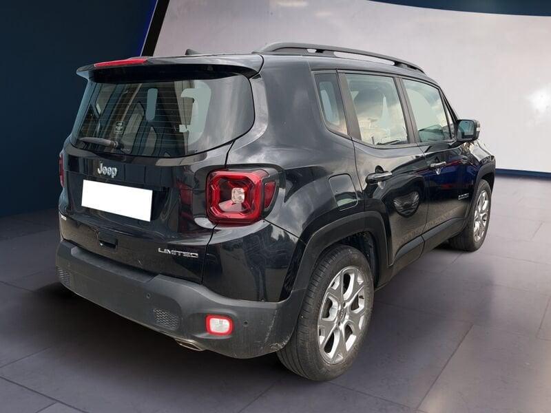 Jeep Renegade 2019 1.0 t3 Limited fwd