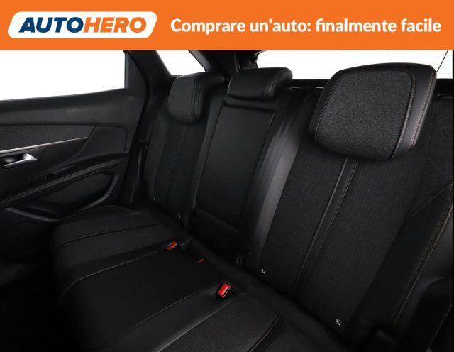 PEUGEOT 3008 BlueHDi 130 S&S EAT8 GT Line