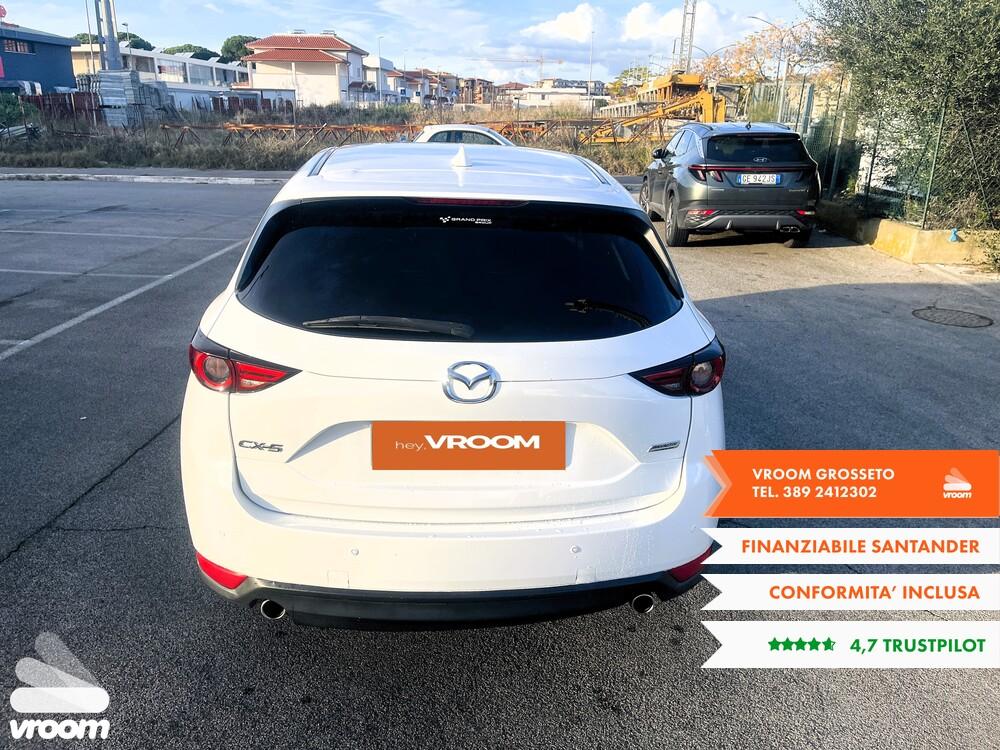 MAZDA CX-5 2ª serie CX-5 2.2L Skyactiv-D 150 C...