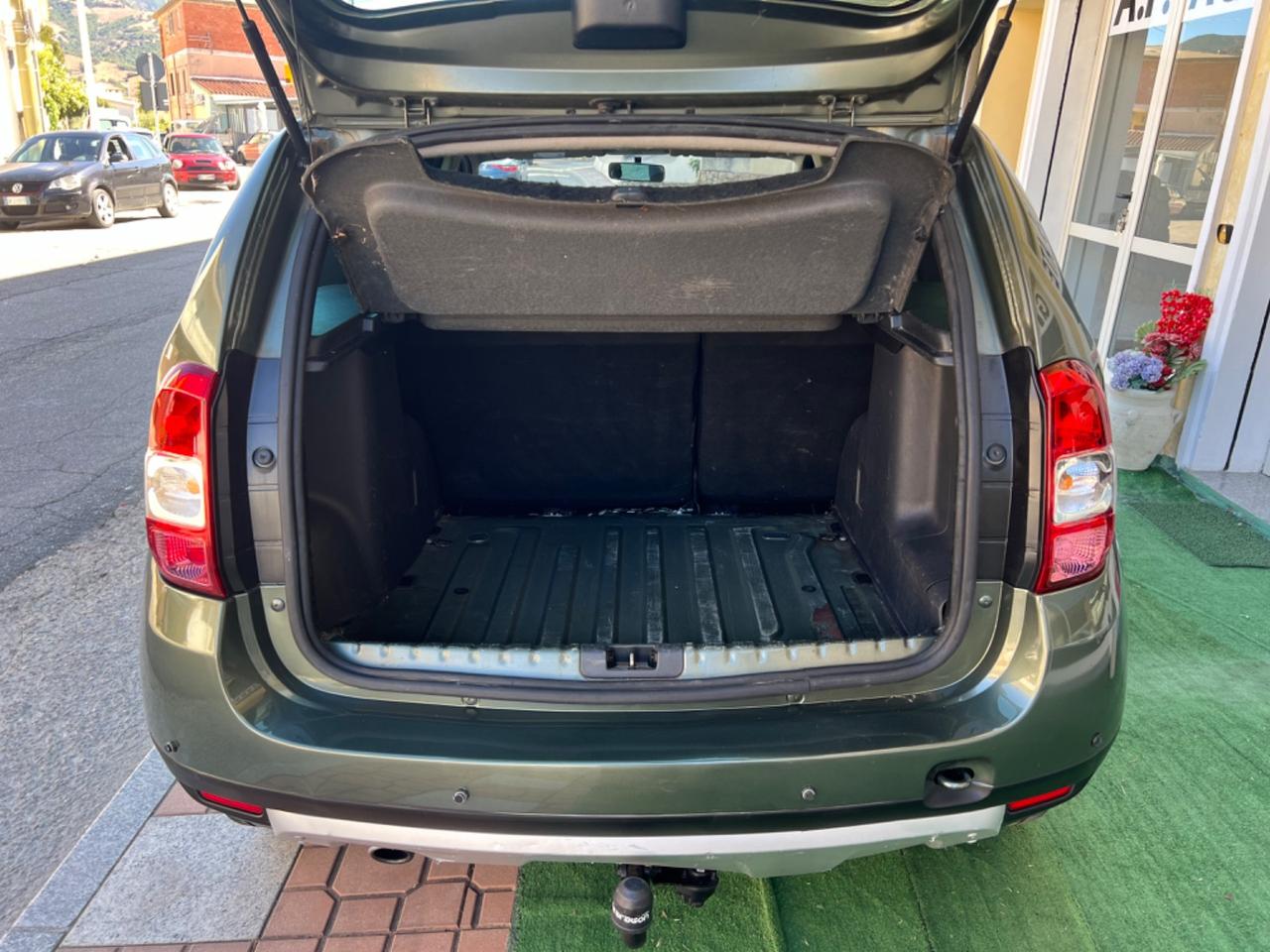 Dacia Duster 1.5 dCi 110CV 4x2 GANCIO TRAINO