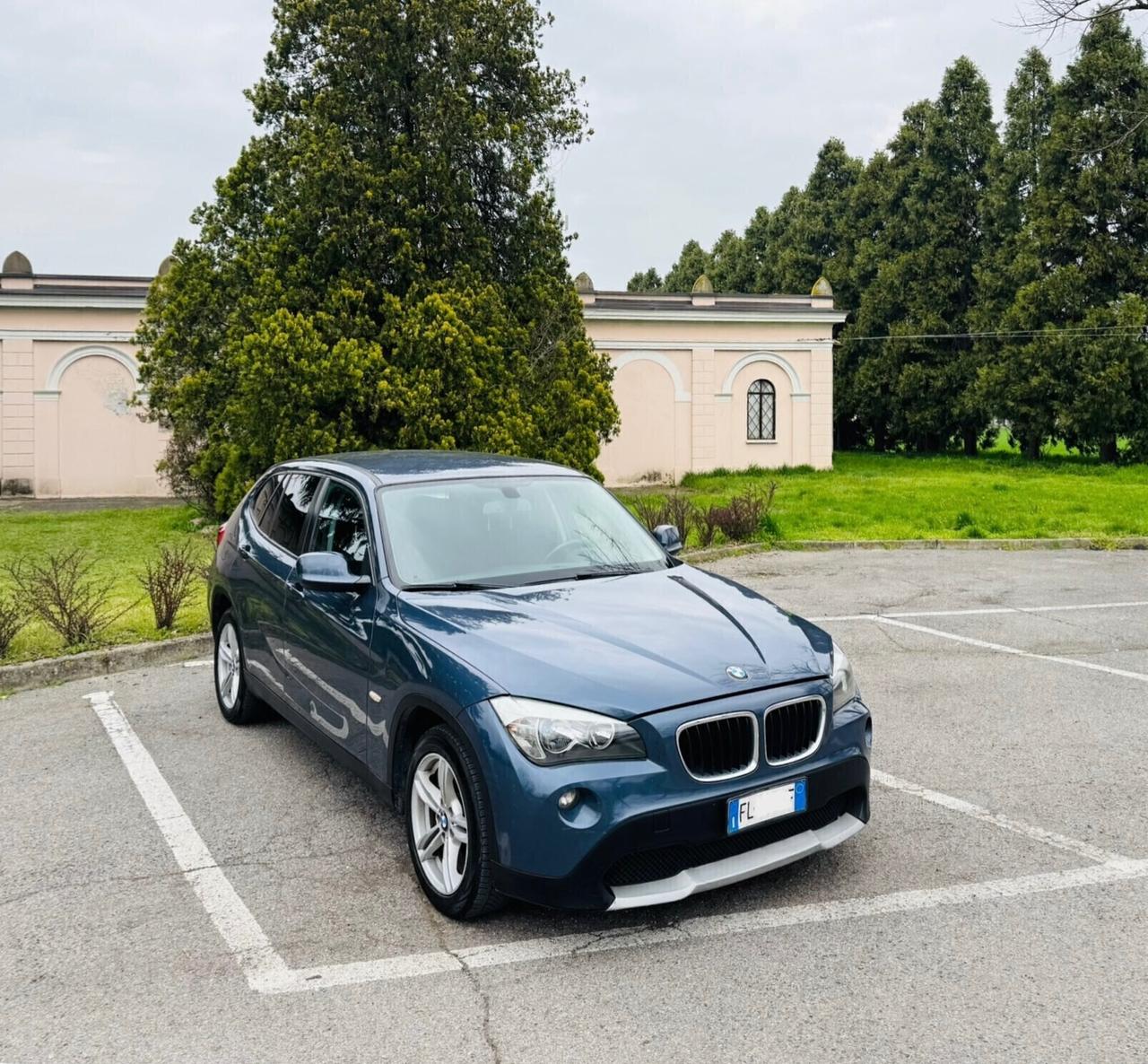 Bmw X1 sDrive20d Futura