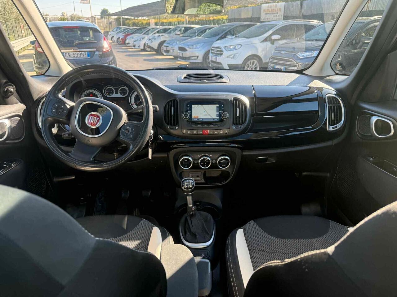 Fiat 500L 1.3 Multijet 85CV Trekking 172000KM 2015