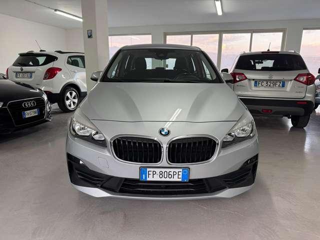 BMW 216 216d Gran Tourer Advantage posti
