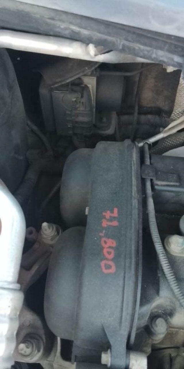 FORD Fiesta 1.4 5 porte Bz.- GPL Titanium