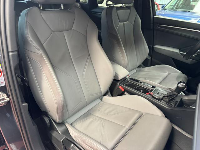 AUDI Q3 35 TFSI Mild-Hybrid S tronic S line edition