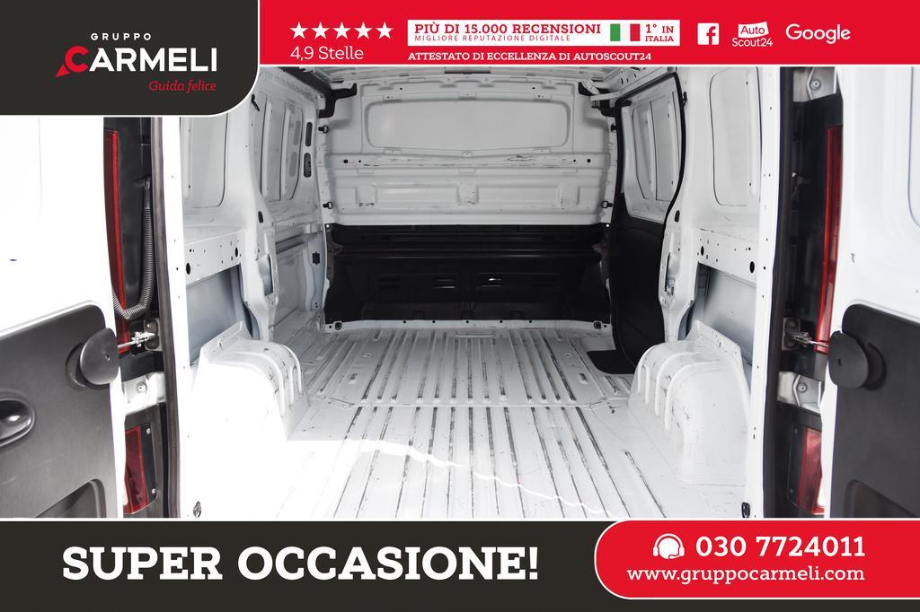 Renault Trafic IV Furgone Trafic T27 2.0 Dci 130cv L1h1 Ice