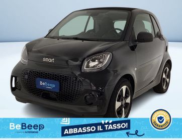 smart fortwo EQ PASSION 4,6KW