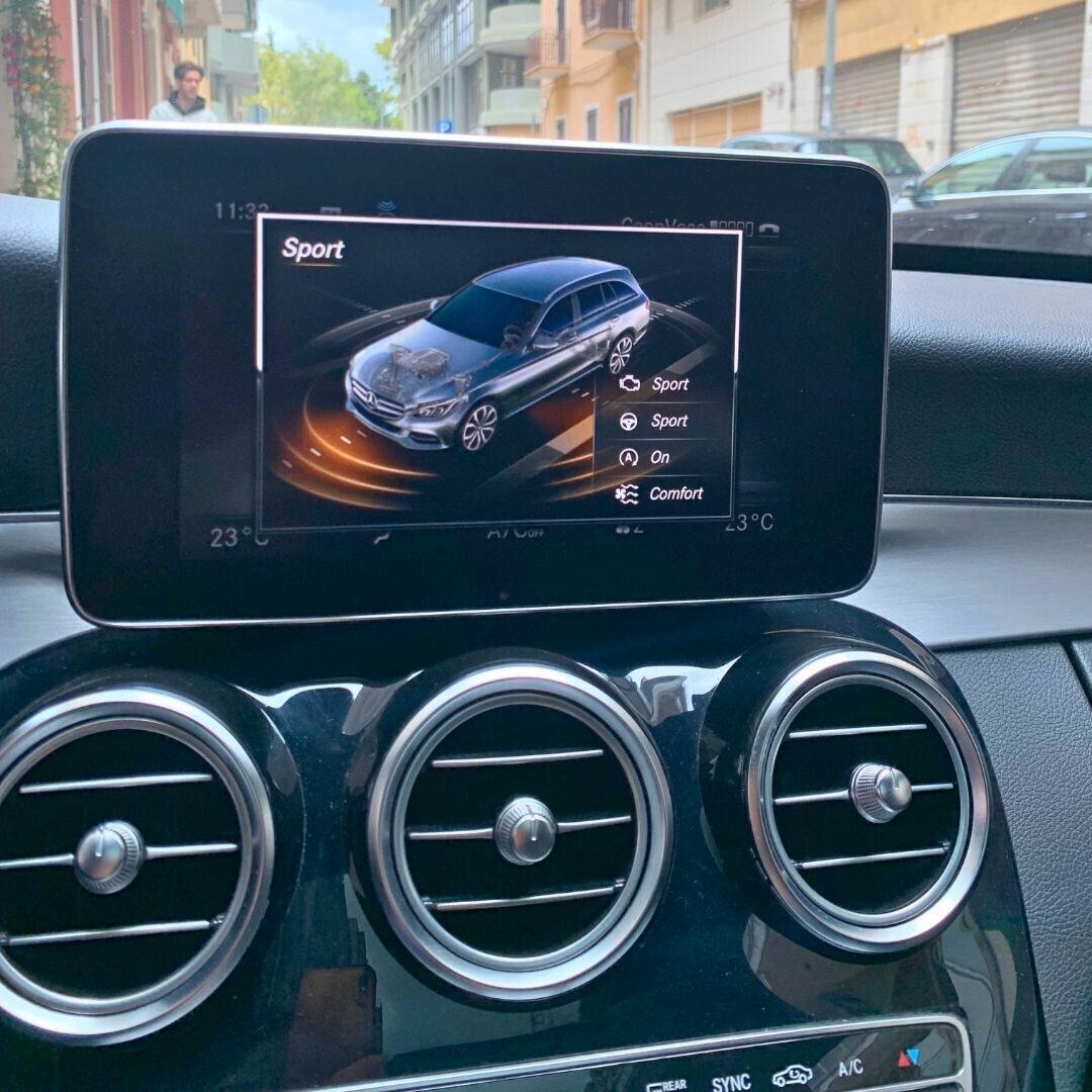 Mercedes Classe C 220d S.W. 4Matic Premium FULL