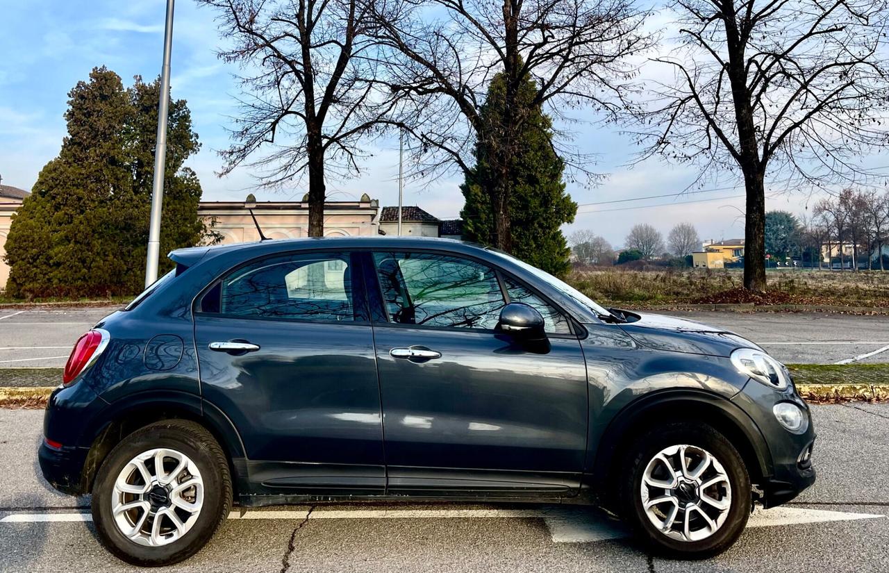 Fiat 500X 1.6 E-Torq 110 CV Pop