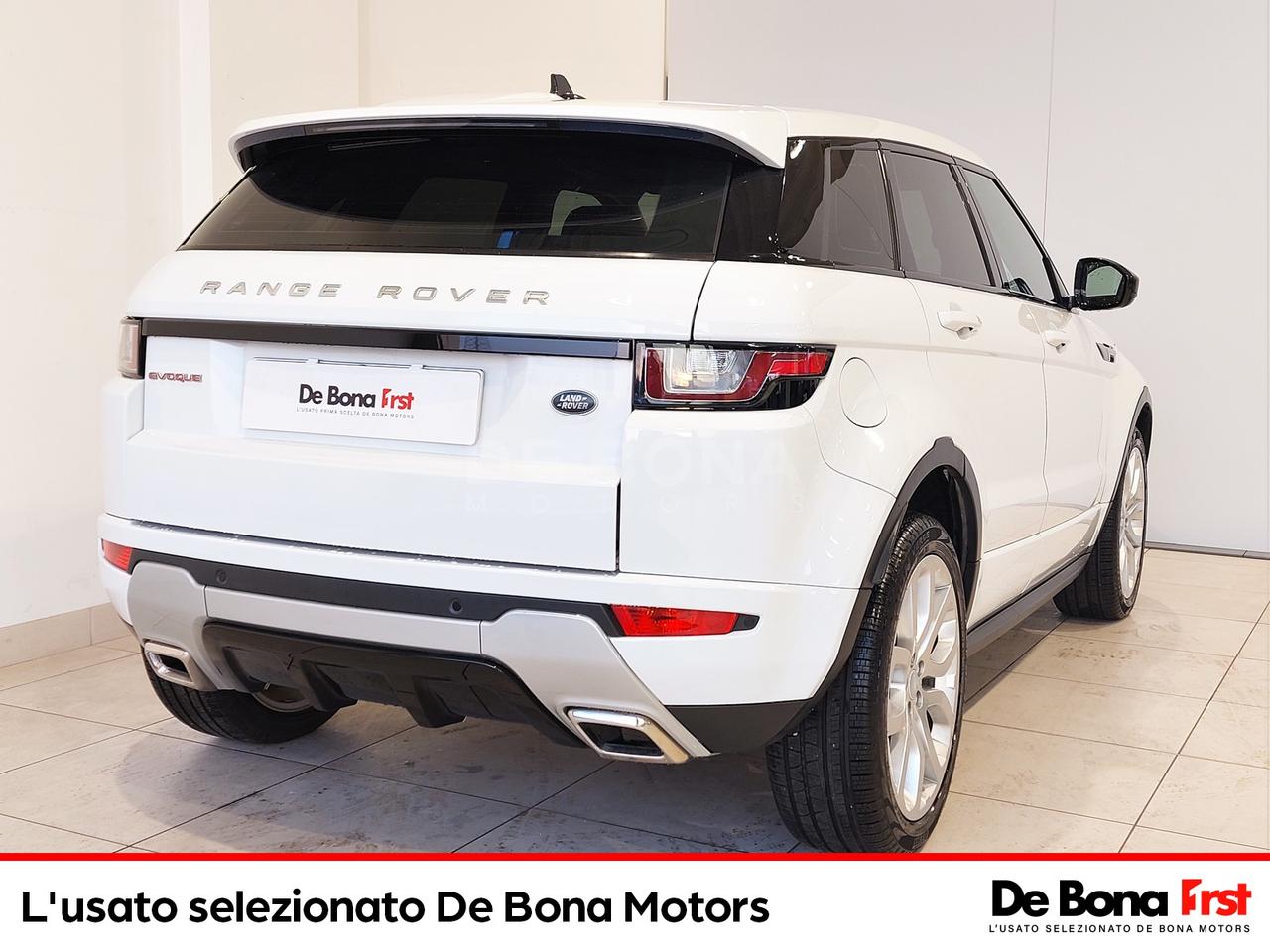Land Rover Range Rover Evoque 5p 2.0 td4 se dynamic 150cv auto