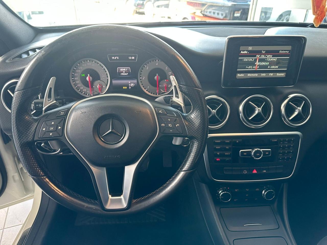 Mercedes-benz Classe A 180 CDI 109cv TETTO APRIBILE FULL LED