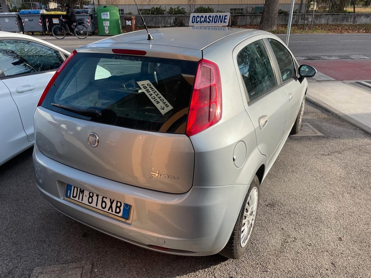 Fiat Grande Punto 1.4 5 porte Dynamic