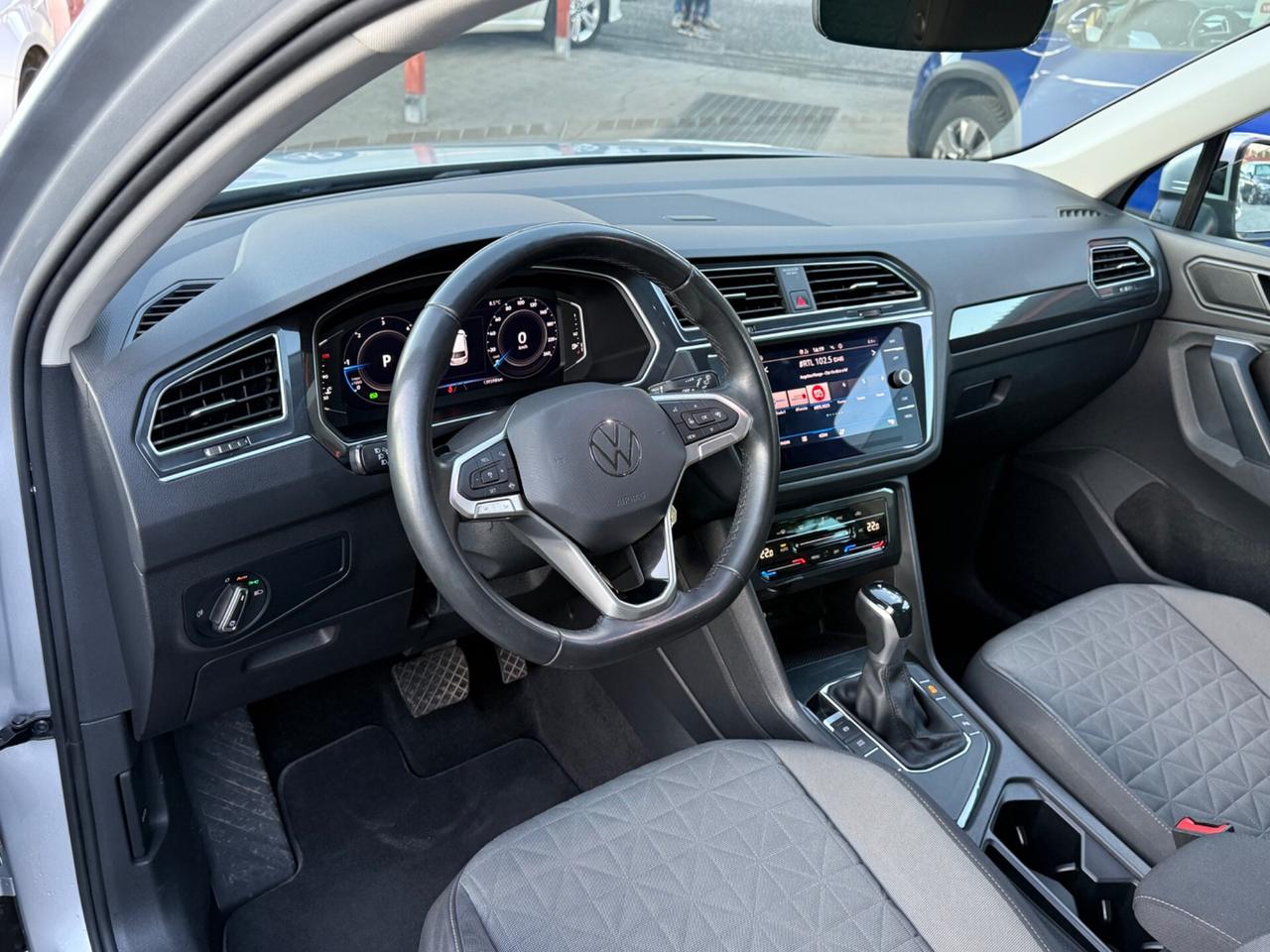 Tiguan 2.0 TDI 150 CV- DSG -unipro-rate-garanzia