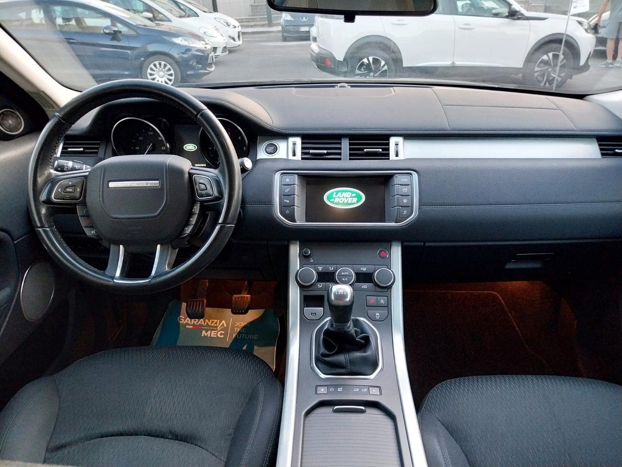 LAND ROVER RANGE ROVER EVOQUE 2.0 DIESEL 2016