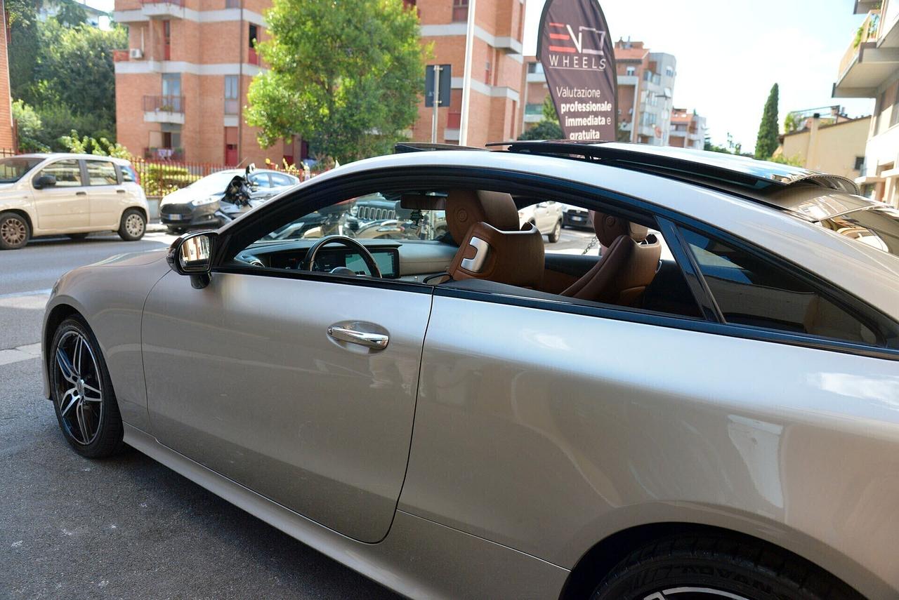 Mercedes-benz E 220 d 4Matic Premium Plus