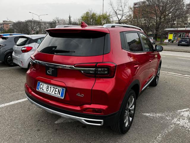 DR MOTOR DR 4.0 1.5 Bi-Fuel GPL