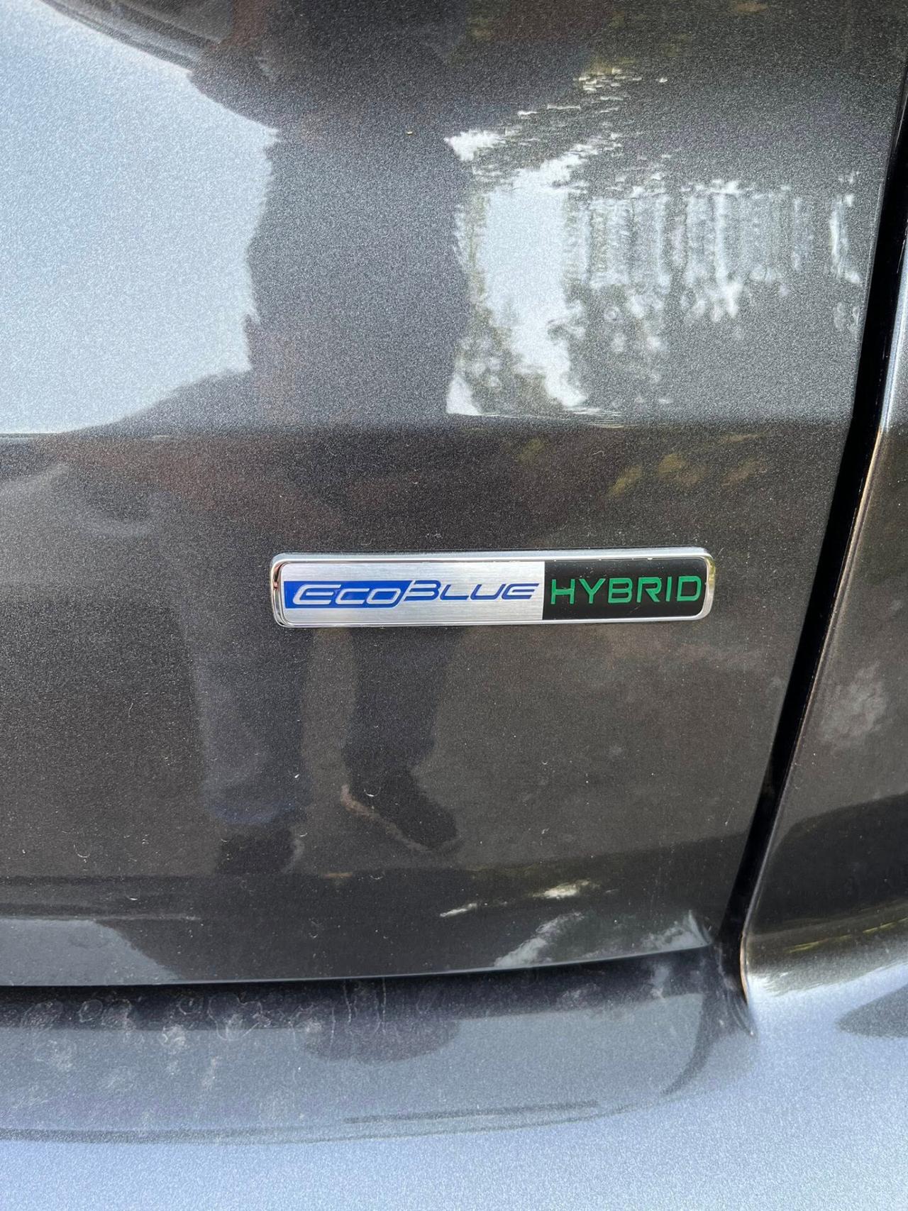 Ford Kuga 2.0 EcoBlue Hybrid 150CV 2WD ST-Line