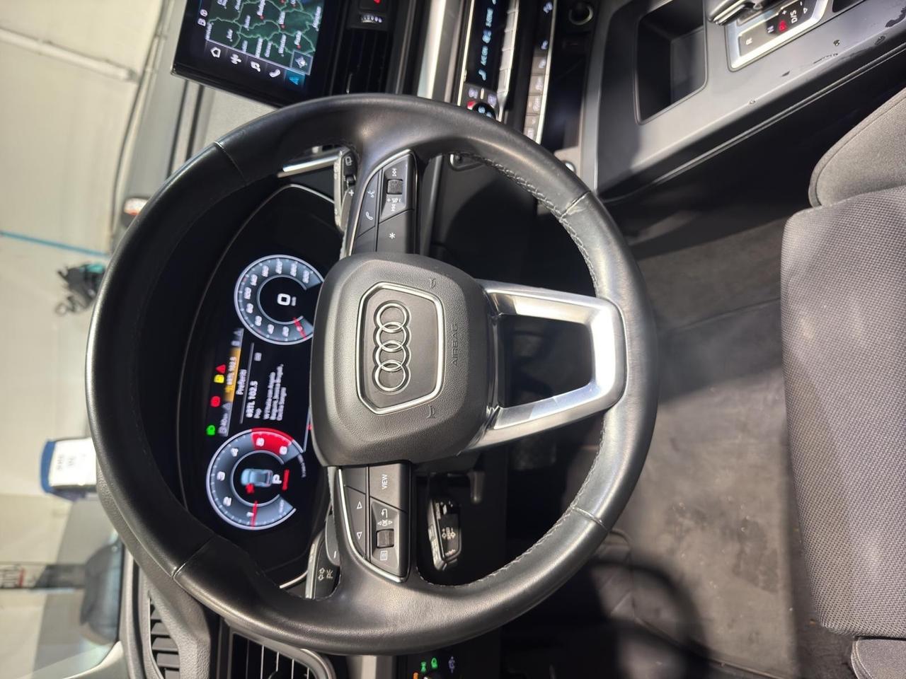 Audi Q5 40 TDI 204 CV quattro S-LINE TETTO