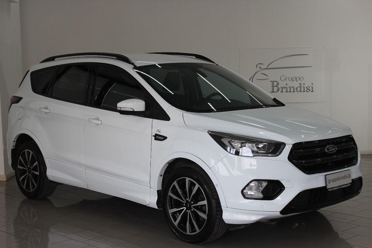 FORD - Kuga - 2.0 TDCI 120 CV S&S 2WD ST-Line