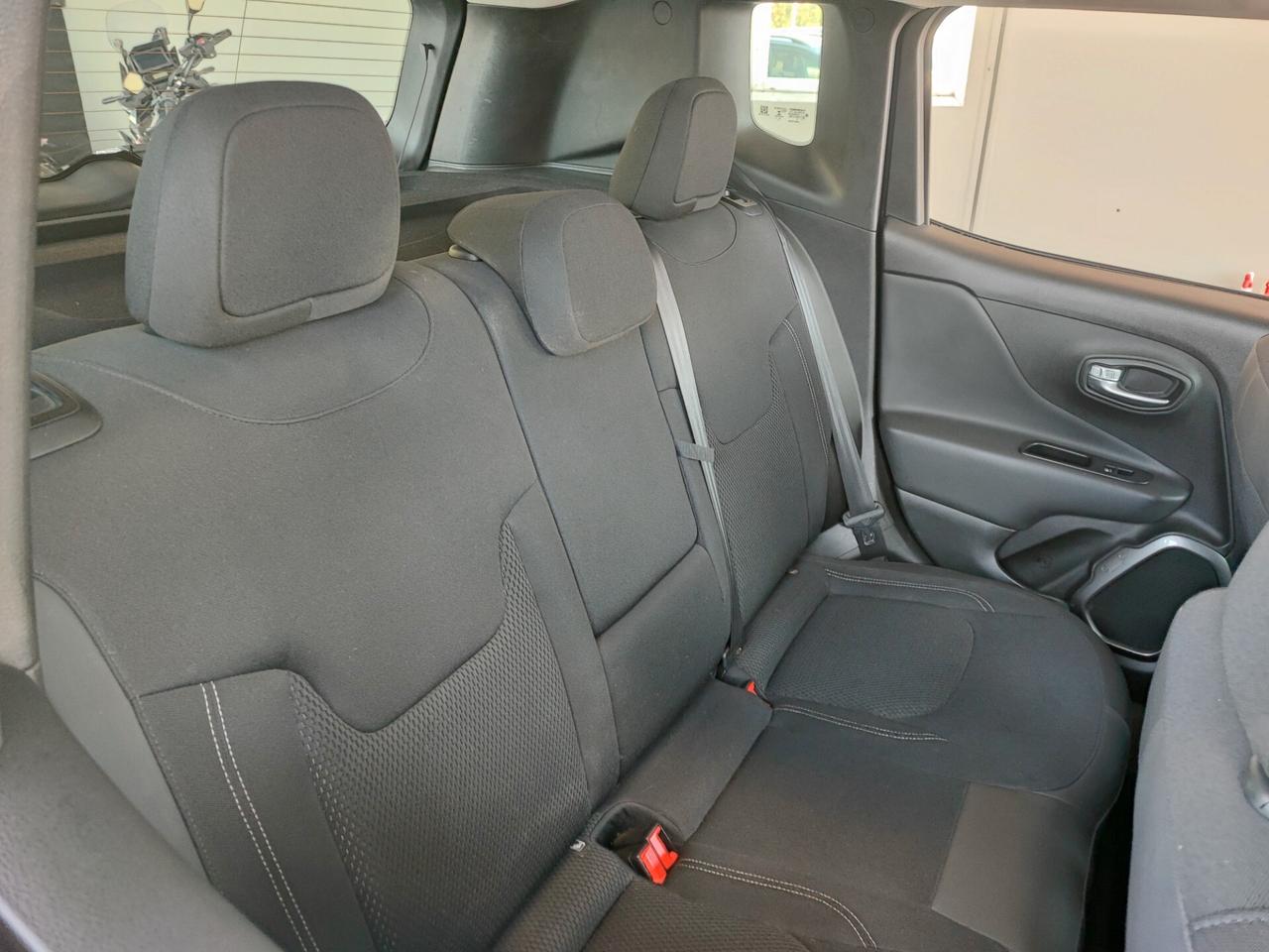 Jeep Renegade 1.3 T4 DDCT Limited