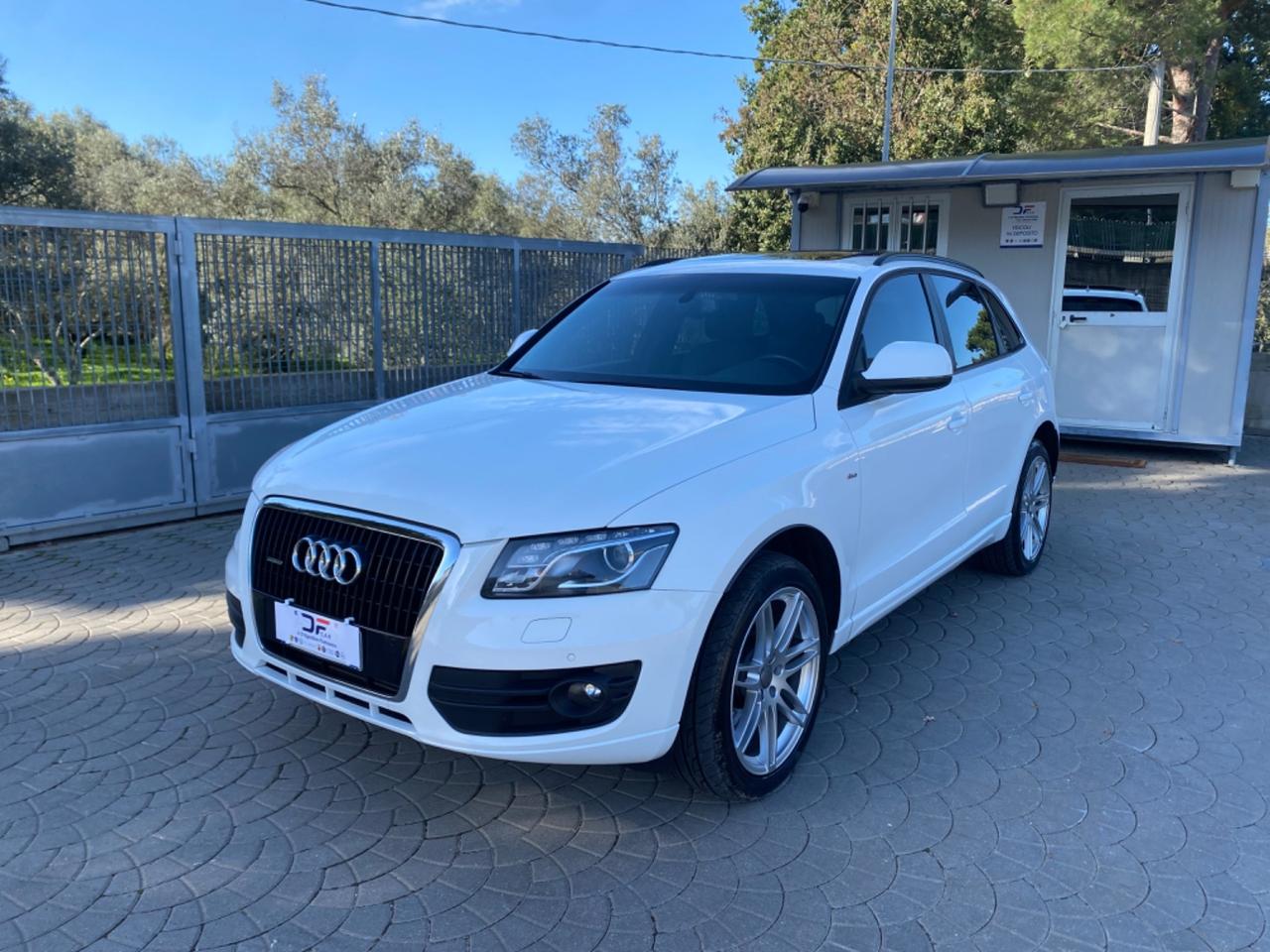 Audi Q5 3.0 V6 TDI quattro S tronic