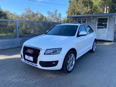 Audi Q5 3.0 V6 TDI quattro S tronic