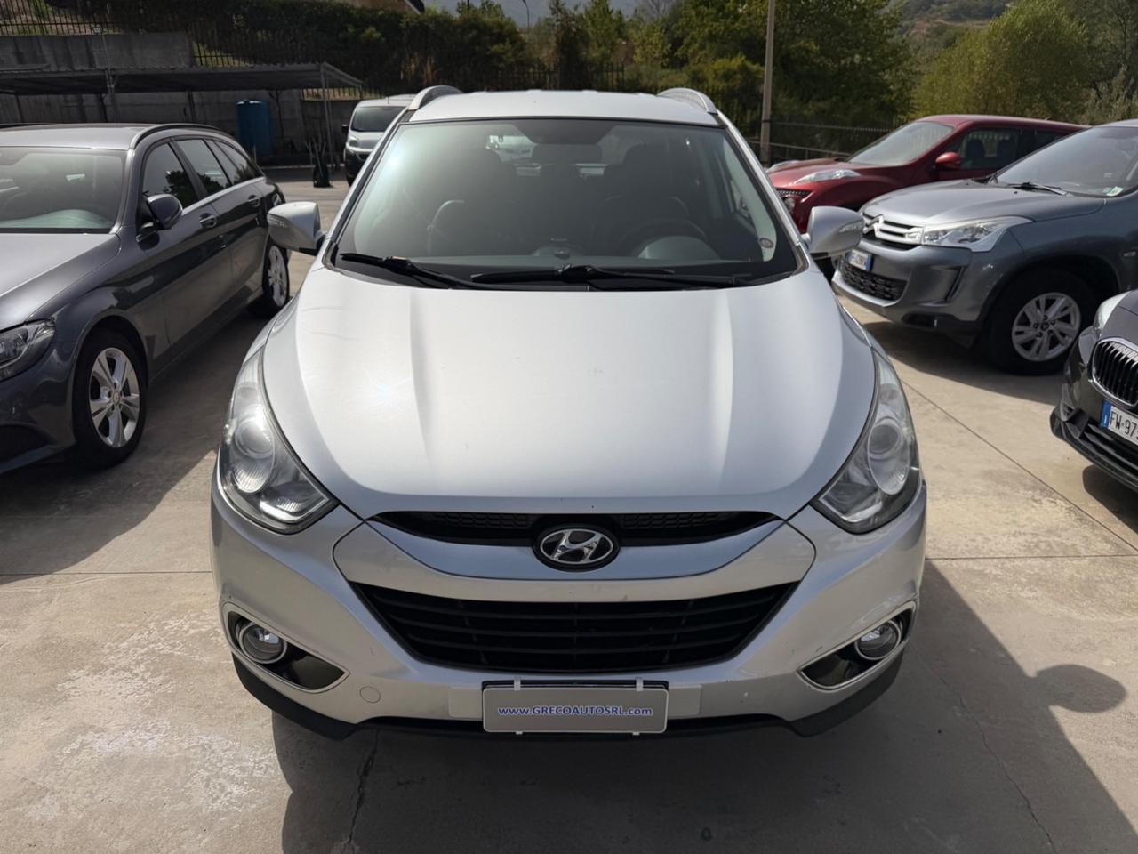 Hyundai iX35 1.7 CRDi 2WD Classic