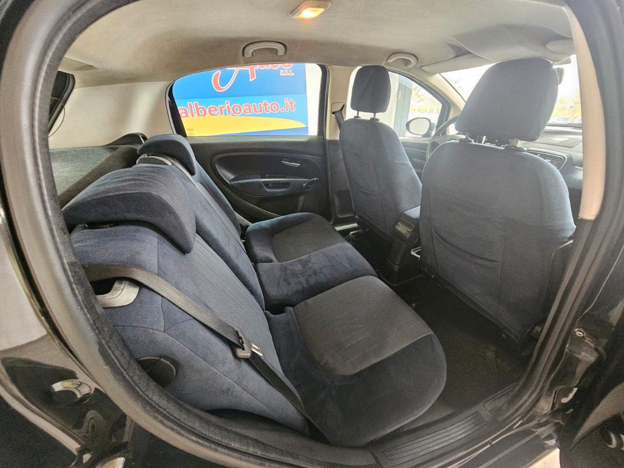 Fiat Grande Punto 5 Porte Grande Punto 5p 1.3 mjt 16v Emotion 90cv 6m