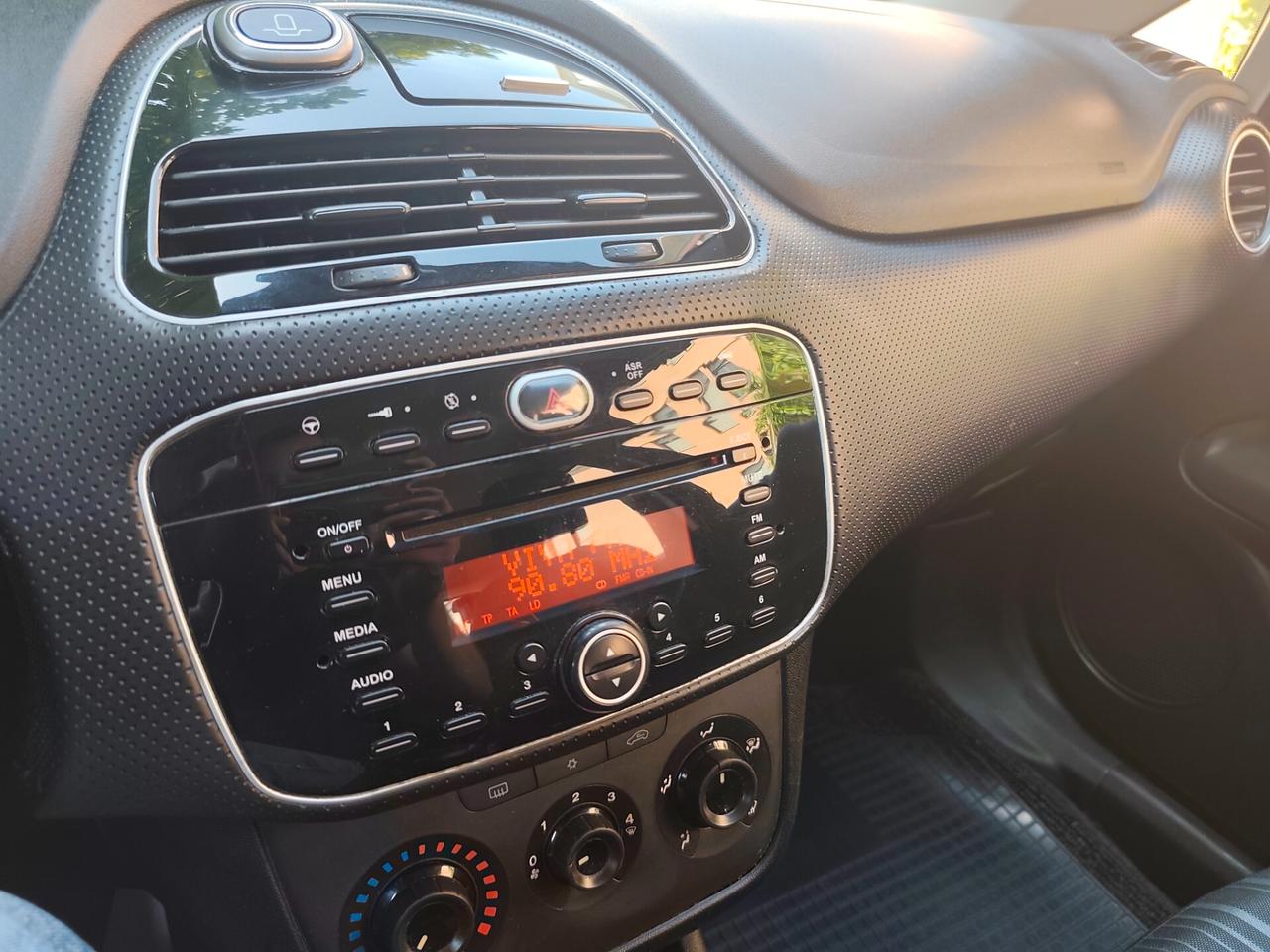 Fiat Punto Evo 1.2 Benz euro 5 5 porte S&S