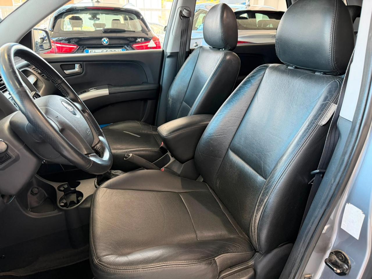 Kia Sportage 2.0 CRDI 4X4 OK NEOPATENTATI