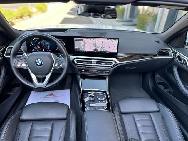 BMW 420 i Cabrio Sport MY24