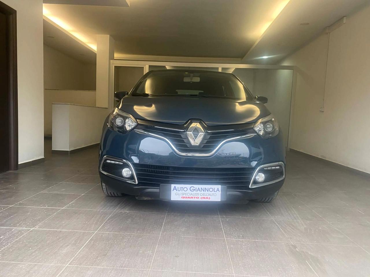 Renault Captur 1.5 dCi 8V 90 CV Condizioni Eccellenti Leggi