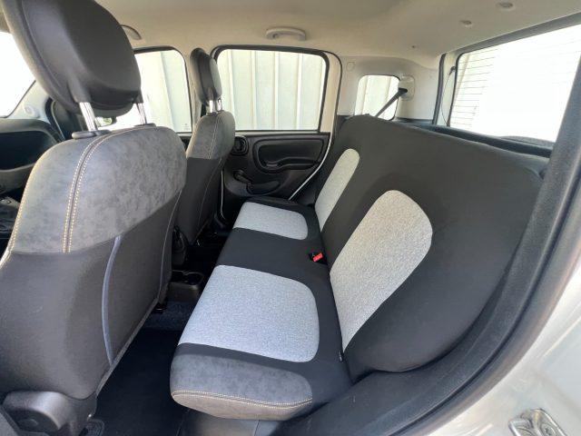 FIAT Panda Cross 1.0 FireFly S&S Hybrid 1 PROPRIETARIO