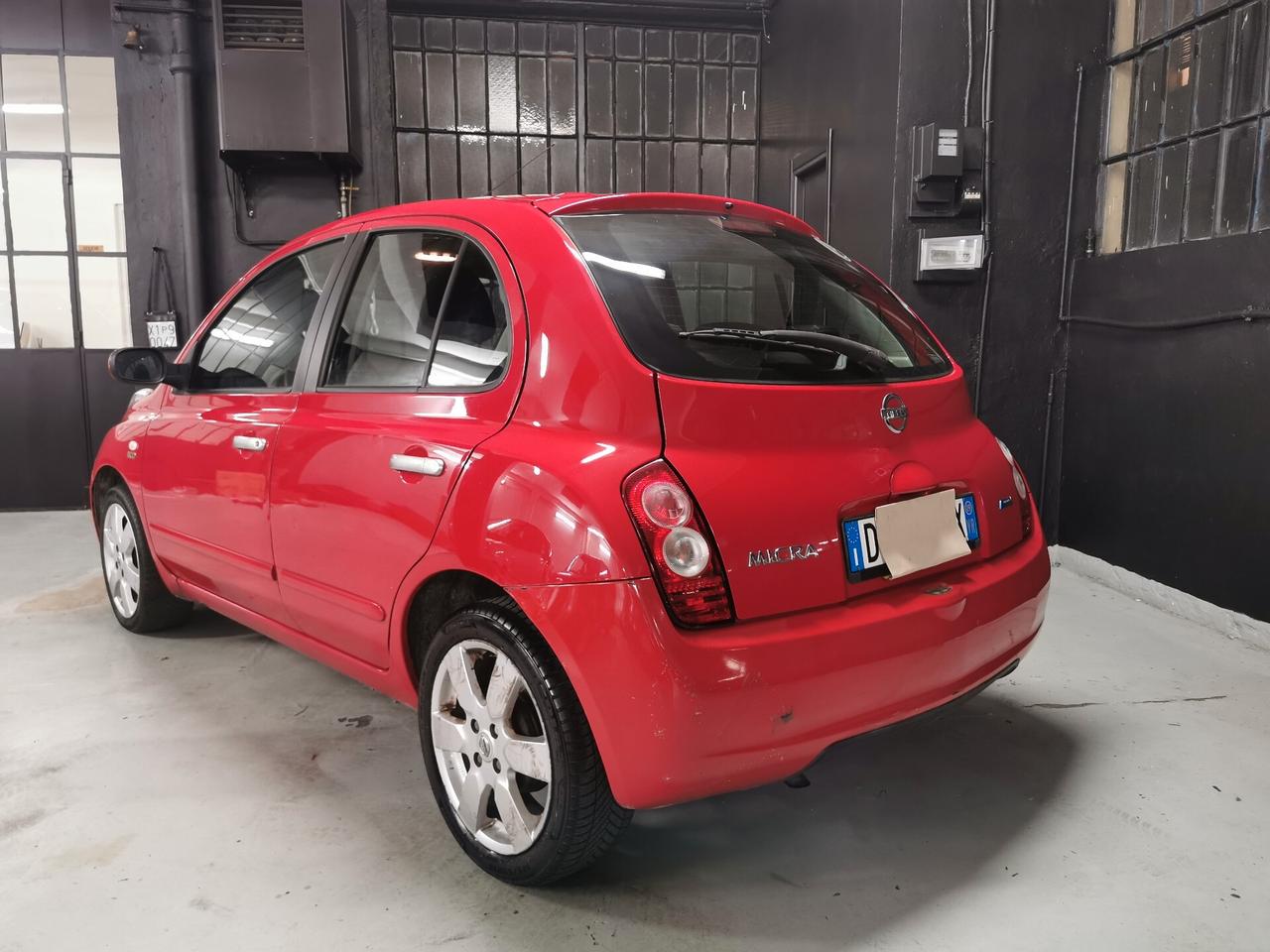 Nissan Micra 1.2 GPL Eco NEOPATENTATI GARANZIA 12 MESI