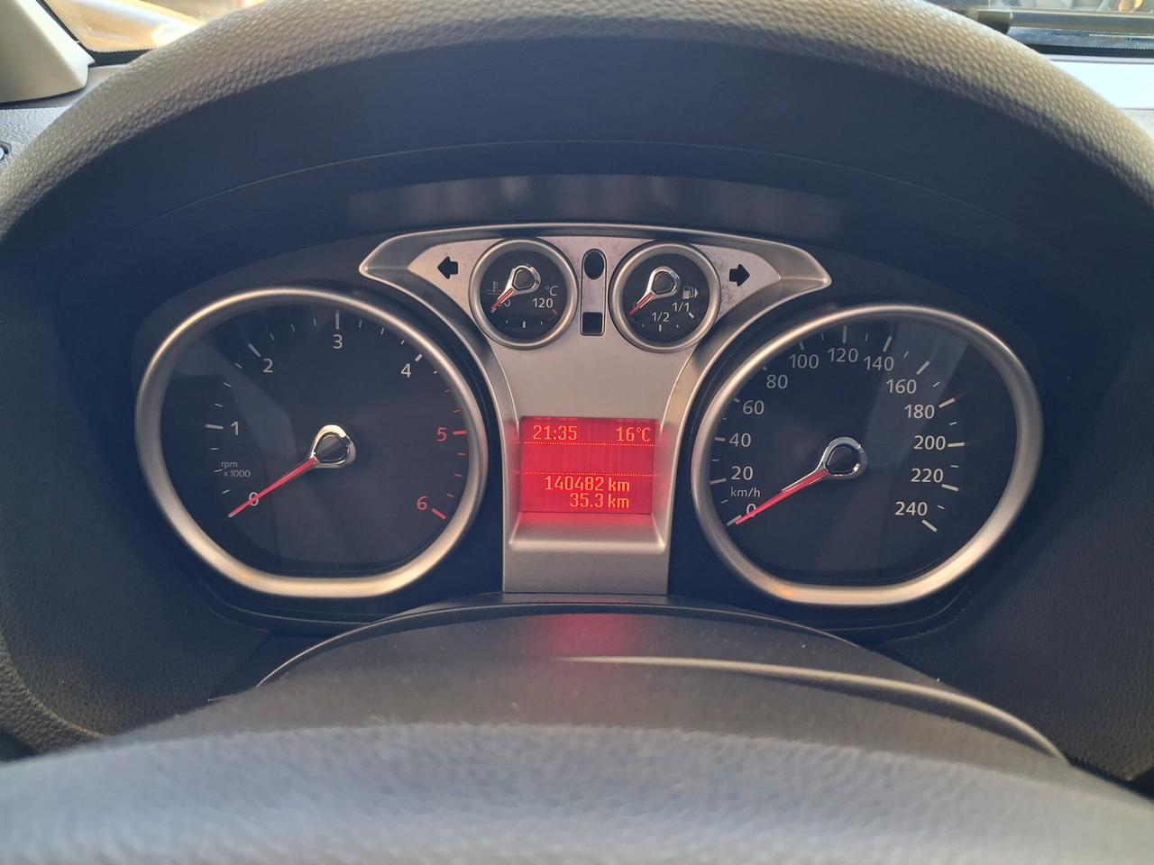 Ford C-Max 1.6 TDCi 110 CV Titanium DPF