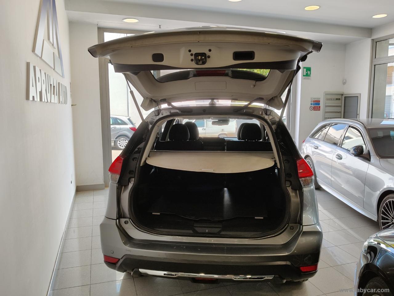 NISSAN X-Trail 1.6 dCi 2WD Business AUT.