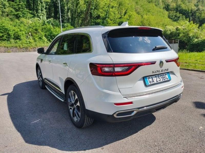Renault Koleos Blue dCi X-Tronic Executive