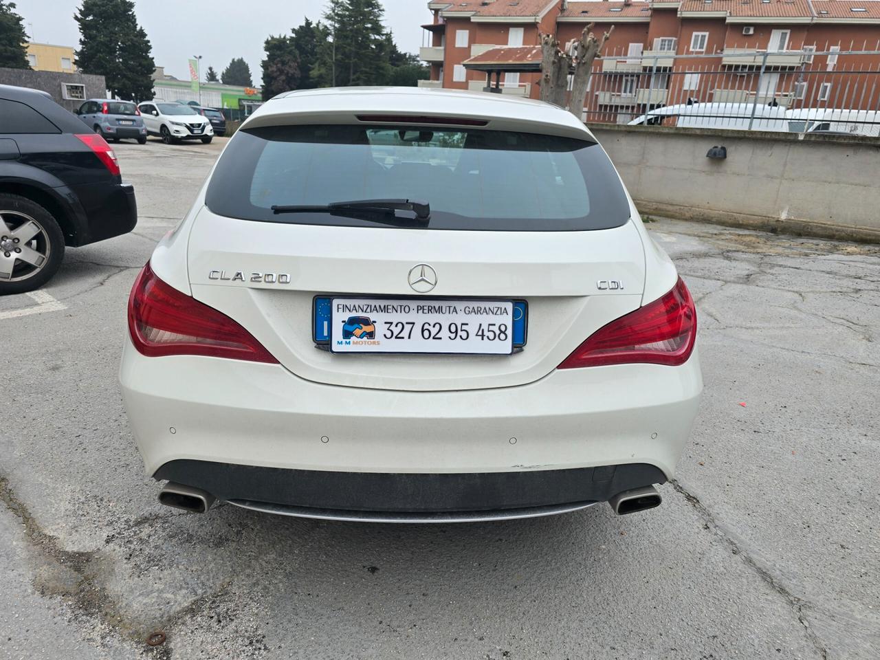 Mercedes-benz C 200 S.W. Sport