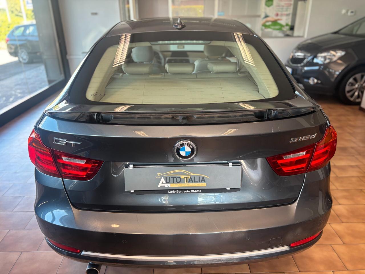 Bmw Gran Turismo 318d Modern