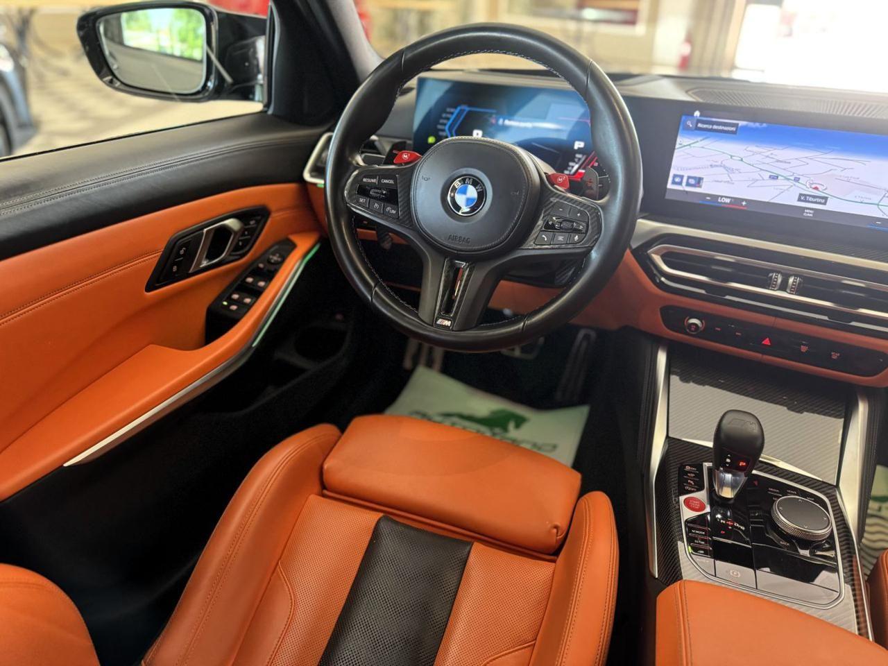 BMW M3 Touring Competition M xDrive 510CV Iva Esposta