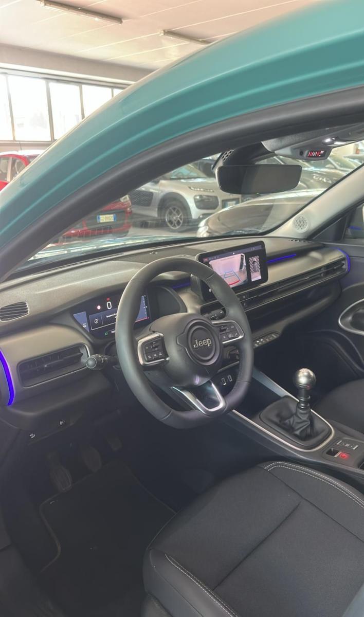 JEEP - Avenger - 1.2 Turbo Summit