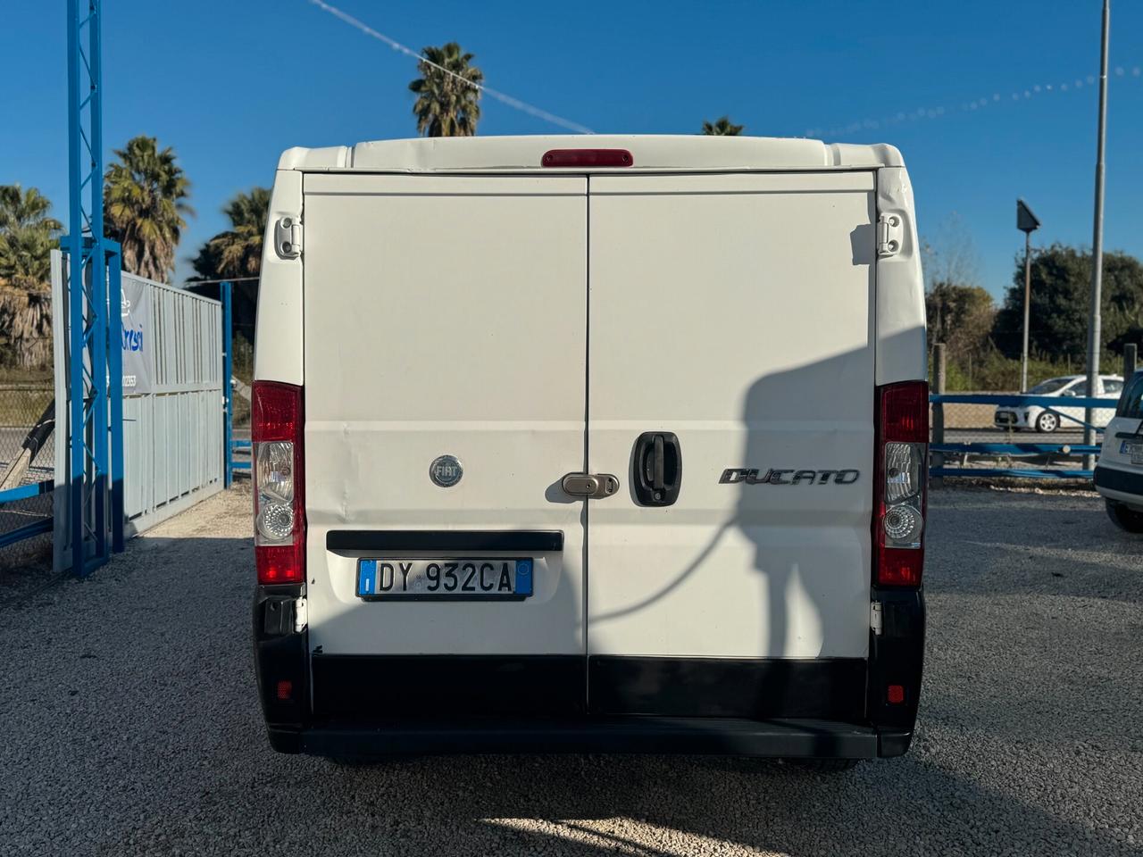 Fiat Ducato 2.3 MJT L1 H1 tetto basso passo corto 2009 pari al nuovo