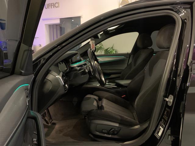 BMW 520 d aut. Touring Msport