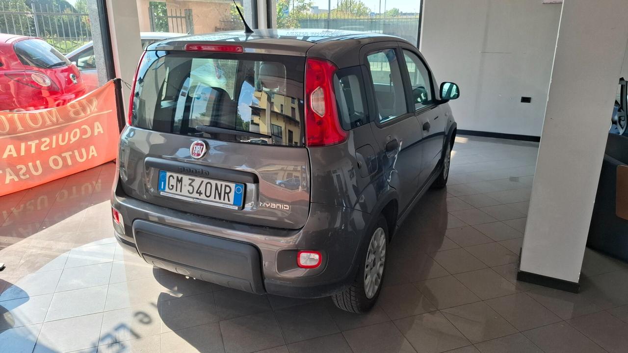 Fiat Panda 1.0 FireFly S&S Hybrid